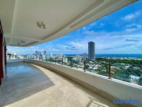 penthouses - Penthouse en los Cacicazgos con vista 360 grados  8