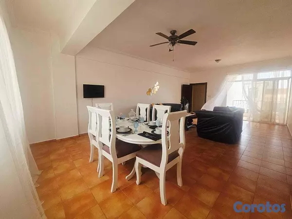 apartamentos - Apartamento en venta en bávaro de 3 habitaciones a 14