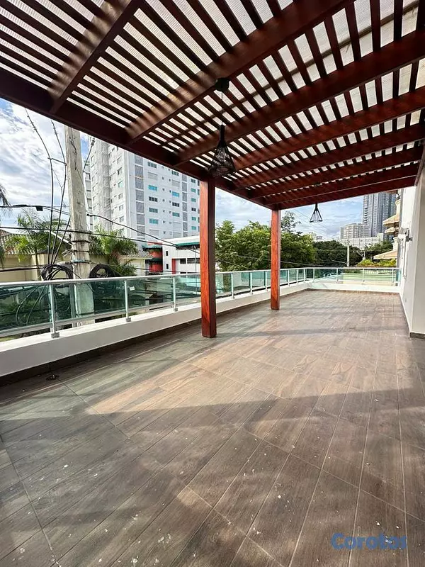 apartamentos - Alquiler de Apartamento en Los Cacicazgos con terr 9