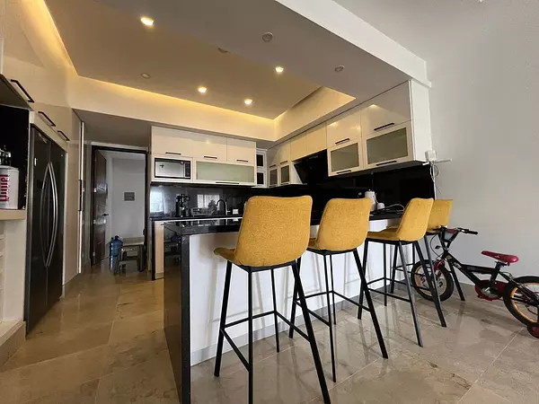 apartamentos - Apartamento en Torre Disponible para Alquiler, La Esmeralda  8