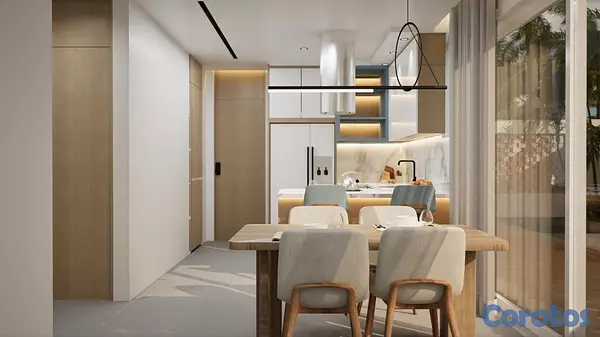 apartamentos - Apartamento en venta en bayahibe de una habitacion 2