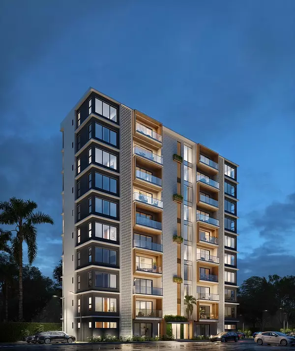 apartamentos - Proyecto de Apartamentos con Piscina en Santiago 1