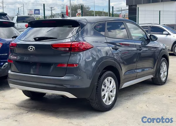 jeepetas y camionetas - Hyundai Tucson 2021
 5