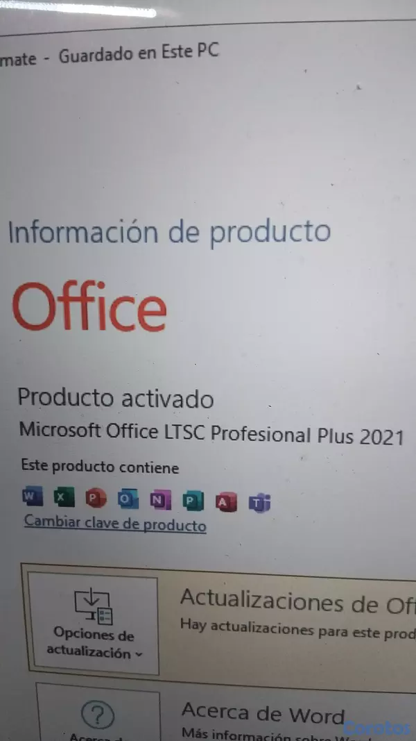 servicios profesionales - 🛠 Técnico en Computadoras | Windows, Office y Redes 3