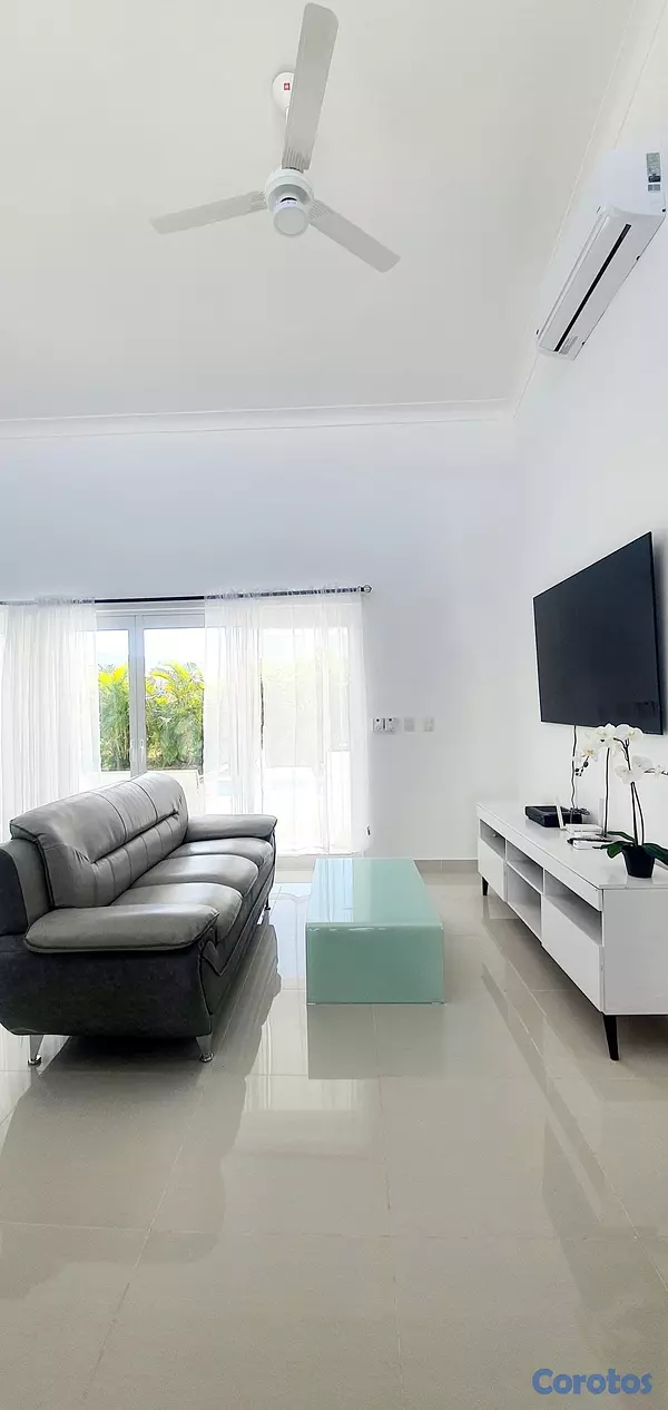 casas vacacionales y villas - OASIS DEL LAGO🏝️ ALQUILER AMUEBLADO. PUNTA CANA , VISTA CANA  3