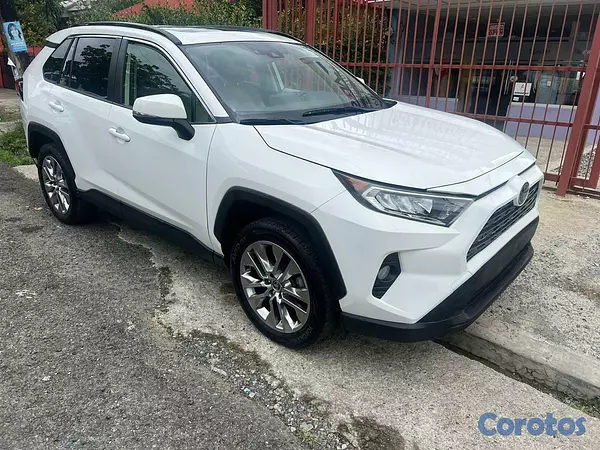jeepetas y camionetas - toyota rav4 2020 4
