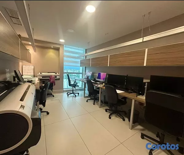 oficinas y locales comerciales - ALQUILER AMUEBLADO DE OFICINA 27 DE FEBRERO 3