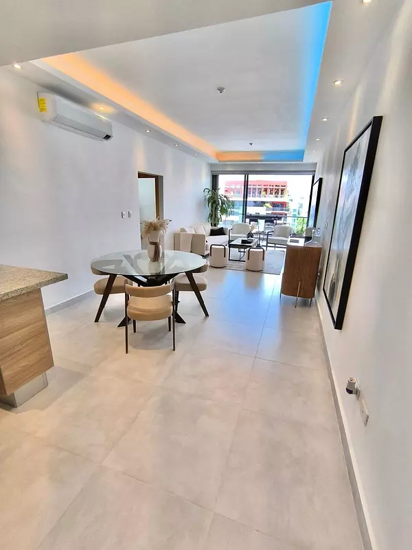 apartamentos - Vendo apartamento en Evaristo Morales 10