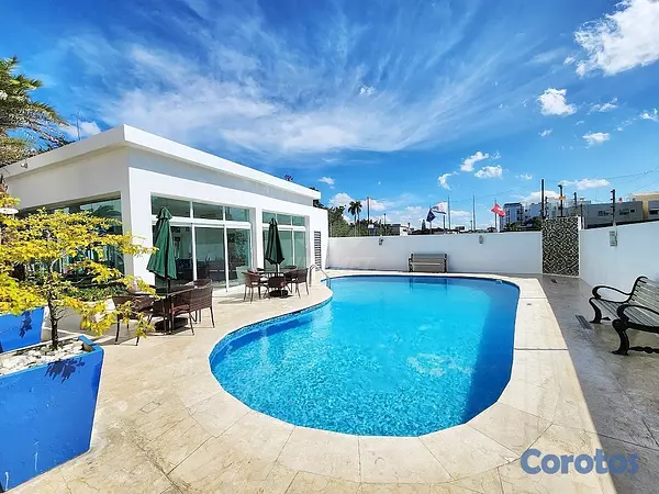 apartamentos - LUJOSO ESTUDIO PROXIMO PUCMM PISCINA Y ASCENSOR SA 2