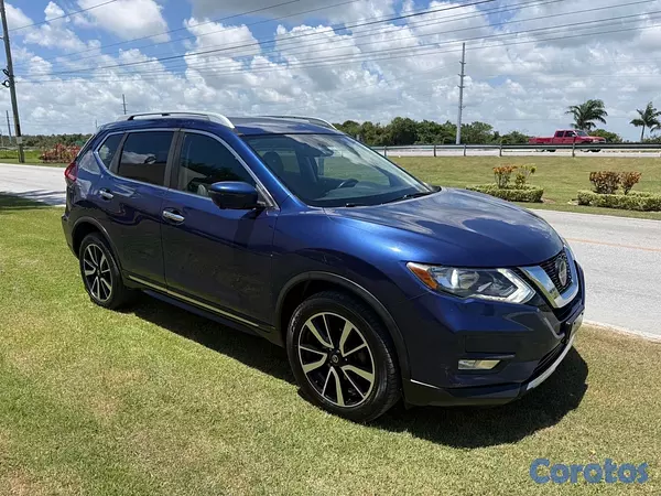 jeepetas y camionetas - Nissan Rouge 2020 3