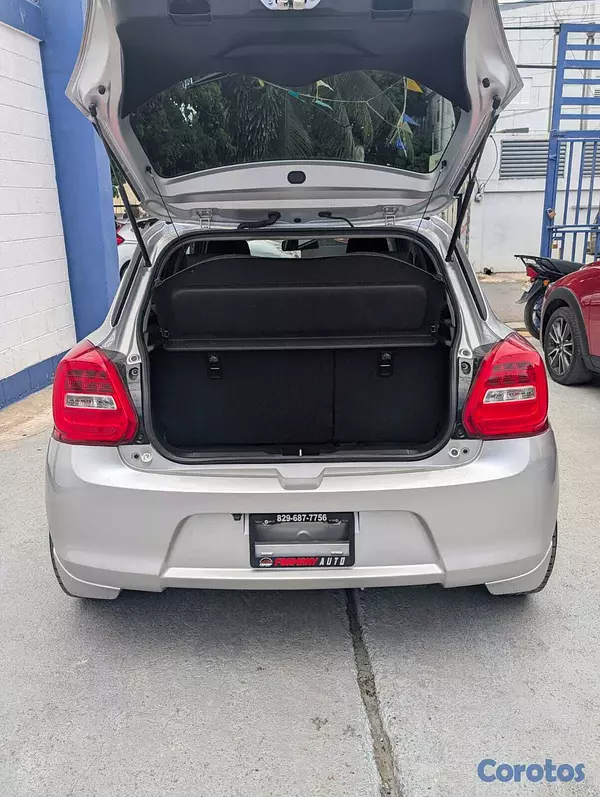 carros - SUZUKI SWIFT 2020 2