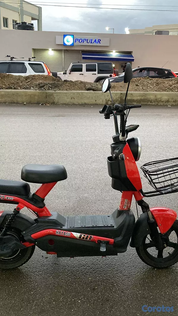 otros vehiculos - Bicicleta eléctrica Patineta Electrica 500w 3