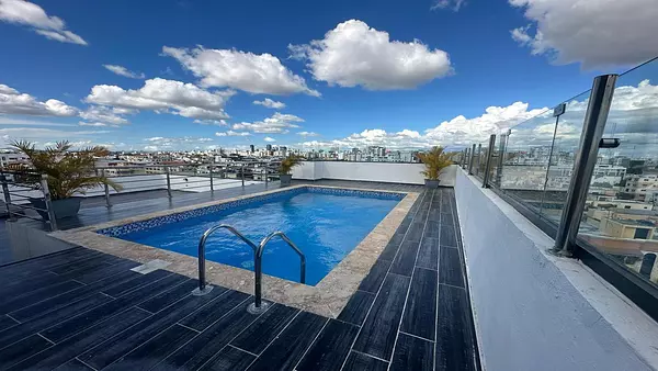 apartamentos - ALQUILO APARTAMENTO EN EL MILLON DN 2
