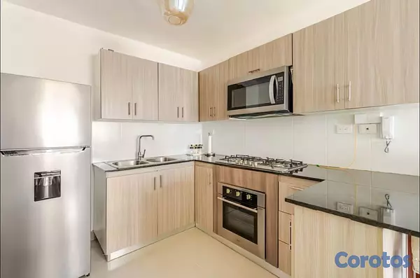 apartamentos - Apartamento Amueblado en Alquiler, Don Lindo 8