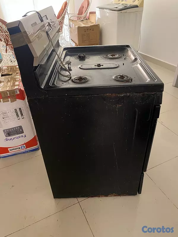 cocina - Estufa en venta  3