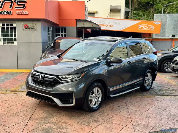 jeepetas y camionetas - HONDA CRV TOURING 2020 1