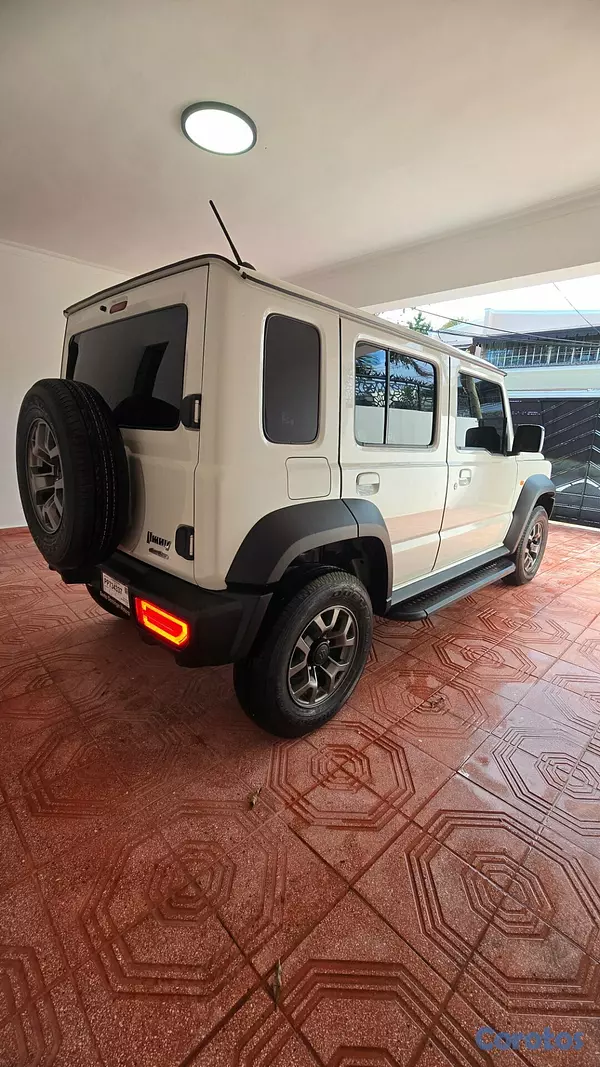 jeepetas y camionetas - Suzuki Jimny 2025 Nuevo 5 Puertas 8