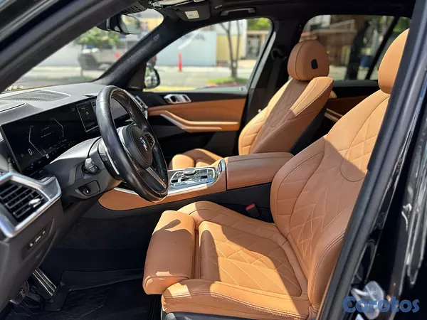 jeepetas y camionetas - BMW X5 M Full Package 2024 7