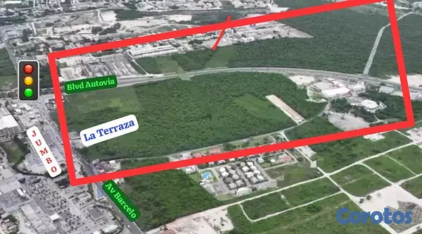 solares y terrenos - Solares en Punta Cana Downtown  2