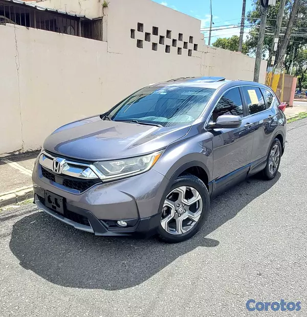 jeepetas y camionetas - Honda CR-V EX-L 2018 5