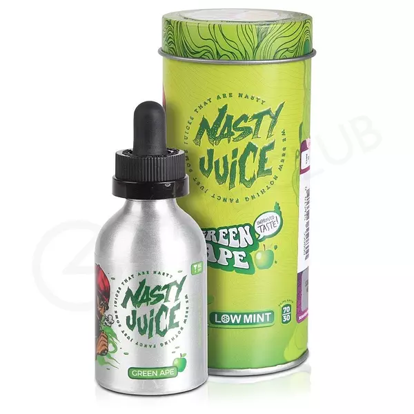 hobby y coleccion - Liquido Nasty Cush Man 60ml Vape Vaper 6