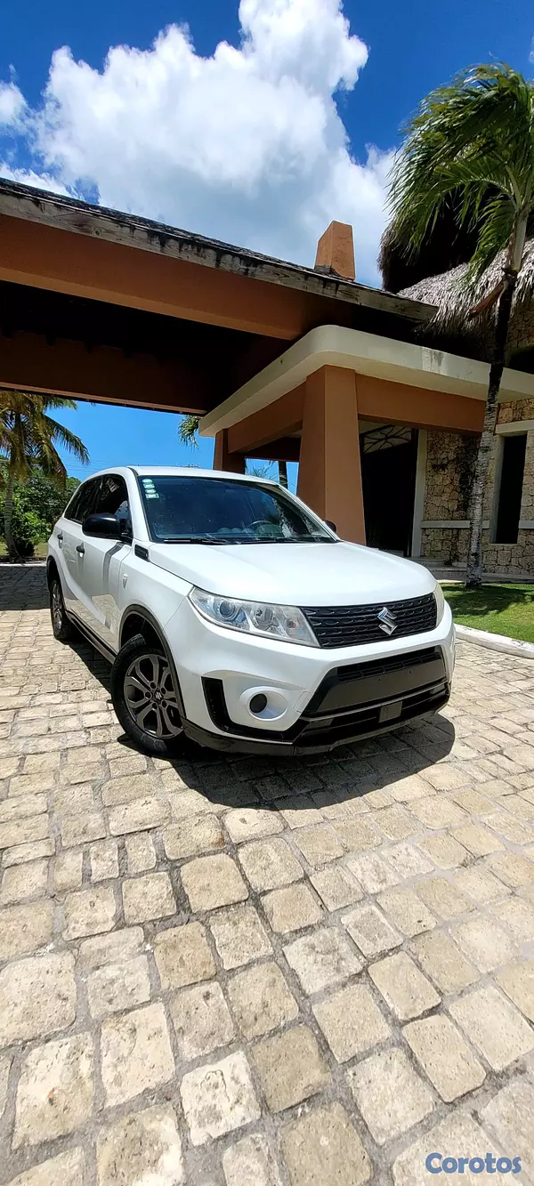jeepetas y camionetas - Suzuki Vitara 2020 2