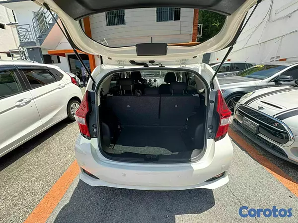 carros - Nissan note 2019 8
