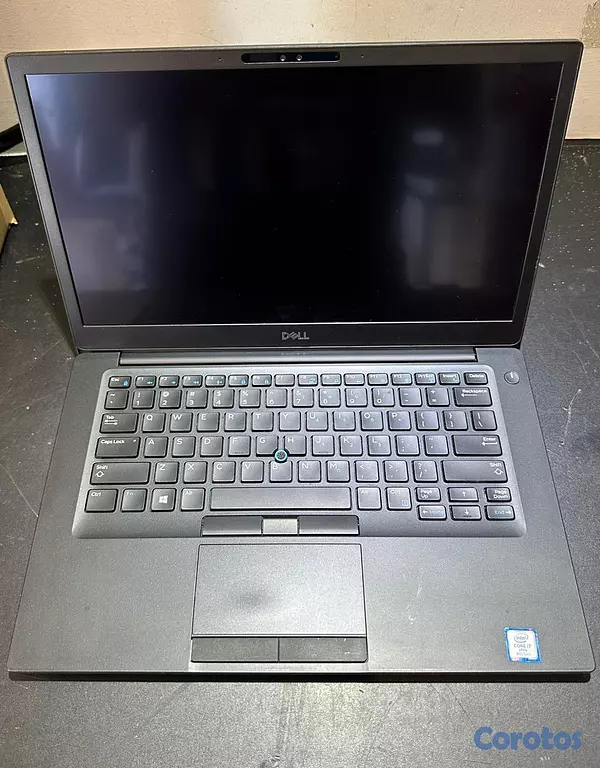computadoras y laptops - OFERTA LAPTOP DELL LATITUDE 7490 CORE i7 8TH  IDEA 1
