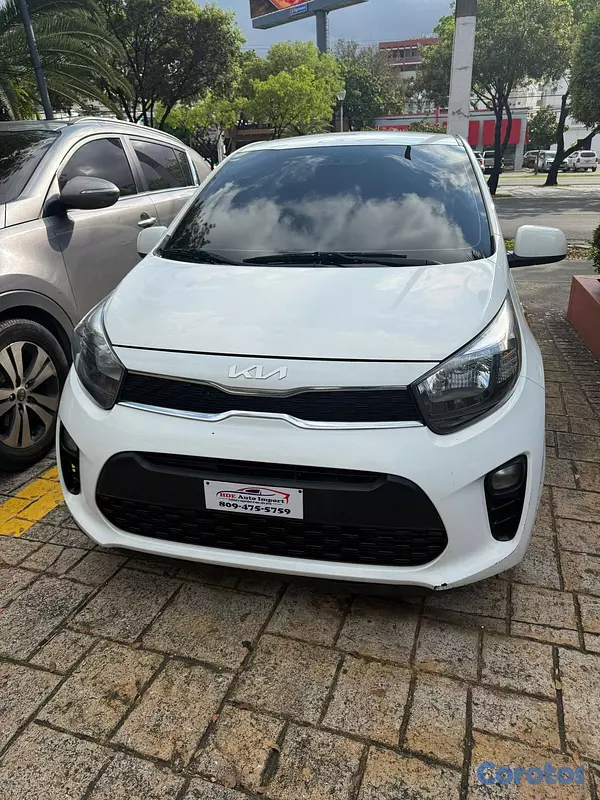 carros - KIA MORNING 2020 FULL (40 MIL KM). 1