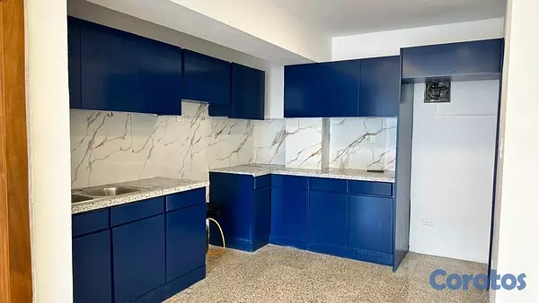 apartamentos - Apartamento en Alquiler en Bella Vista, 3er piso.
 6