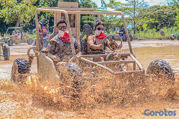 tours y viajes - Excursión en Buggys en Punta Cana  13