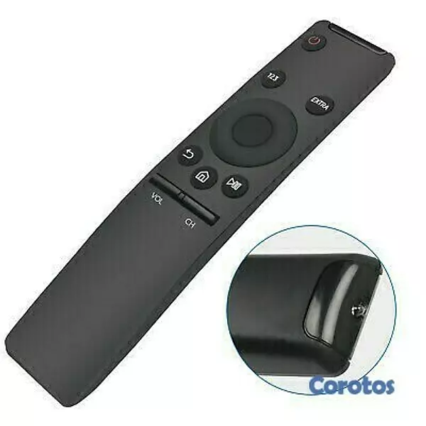 accesorios para electronica - Control remoto universal para Samsung Smart TV 2