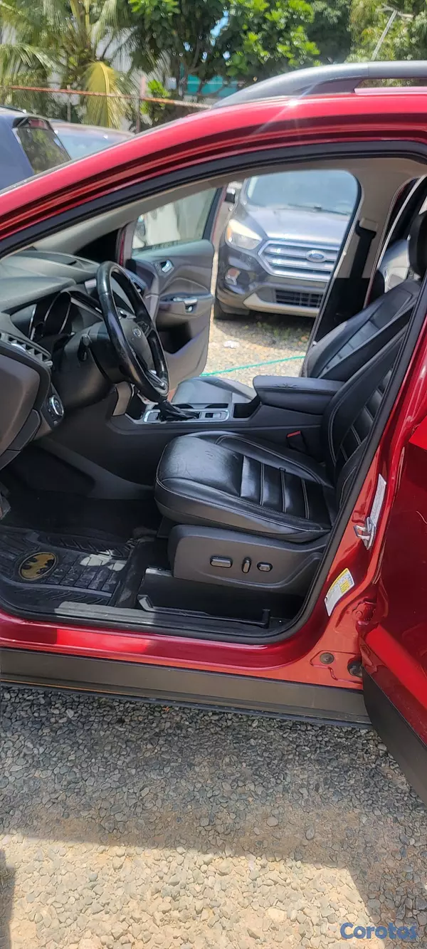 jeepetas y camionetas - FORD  ESCAPE 4X4 2018 8