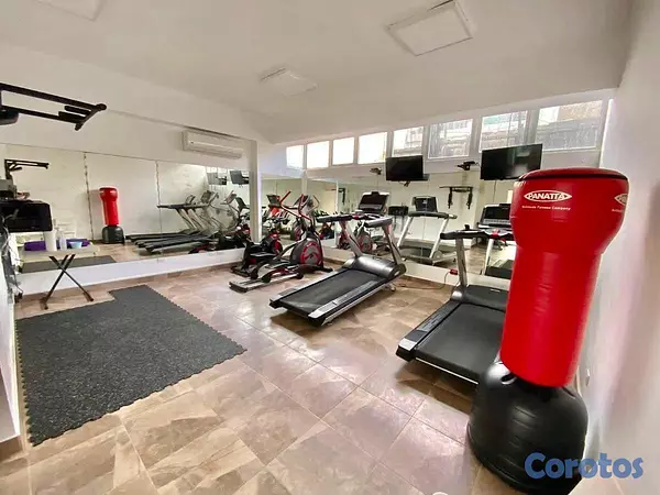 apartamentos - Apartamento en Alquiler Amueblado - PARAÍSO 13