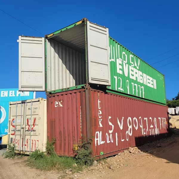 otros vehiculos - Furgones Contenedores 40 High Cube 2