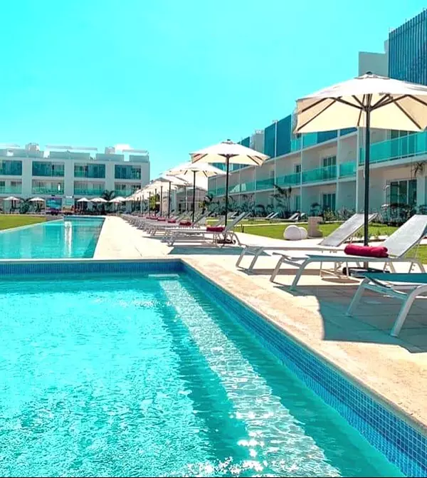 apartamentos - VENTA DE  APARTAMENTO EN PUNTA CANA 8