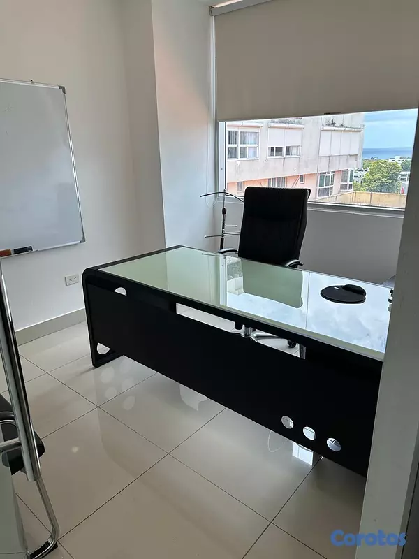 oficinas y locales comerciales - Local de Oficina Amueblado en Bella Vista piso 8 2