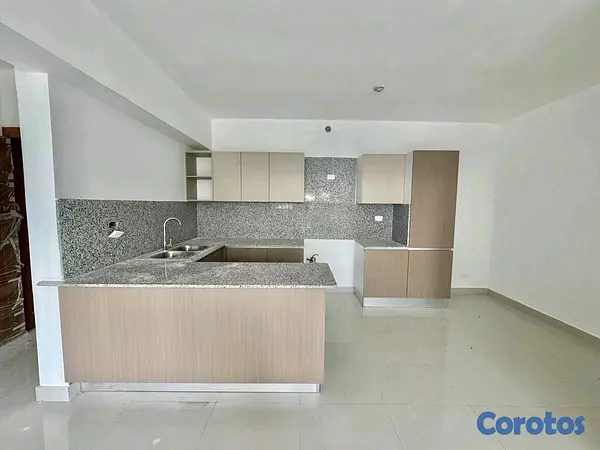 apartamentos - Vendo Apartamento Nuevo en el Millón wi  3