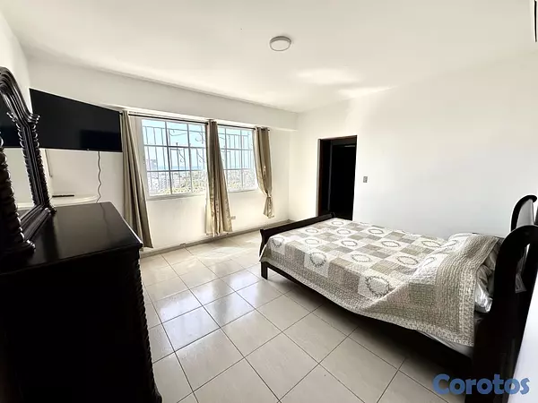 apartamentos - AMUEBLADO COMPLETO CON VISTA AL MAR APARTAMENTO EN LA ESPERILLA 11