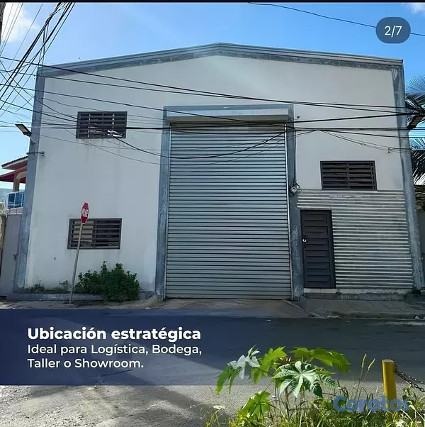 oficinas y locales comerciales - nave industrial en zona oriental. 2