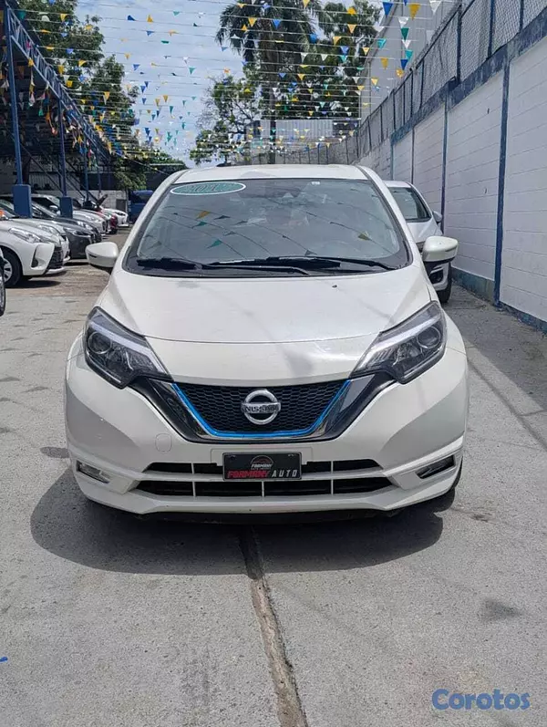 carros - NISSAN NOTE 2017 6