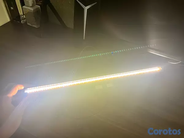 otros electronicos - barra led para monitor  3