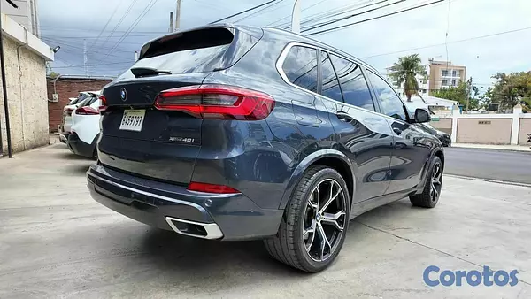 jeepetas y camionetas - BMW X5 40i 2019 4
