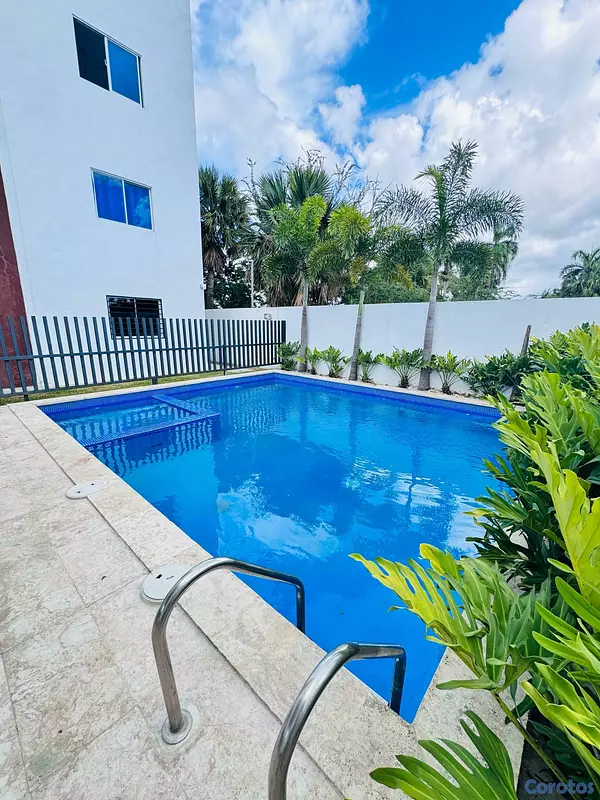 apartamentos - APARTAMENTO EN VENTA  -  SANTIAGO. 5