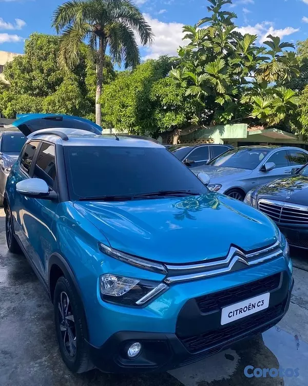 jeepetas y camionetas - CITROEN C3 2023 5