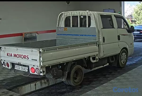 otros vehiculos - KIA BONGO III 2020 BLANCO 2