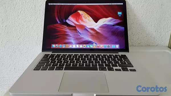 computadoras y laptops - Macbook pro Retina 13.3 Pulg Core i7 Ram 16gb Disco 256gb SSD AÑO 2018 1