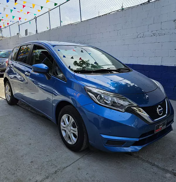 carros - NISSAN NOTE 1