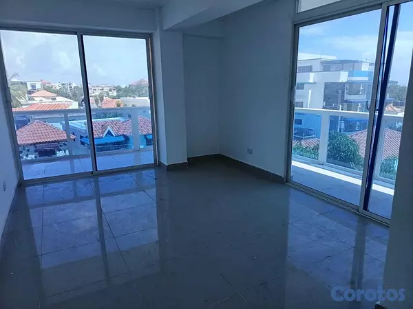apartamentos - Ph De Venta En Respaldo Los Tres Ojos Prox A La Ch 2
