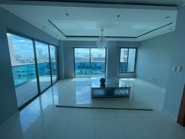 apartamentos - VENTA DE APARTAMENTO EN BELLA VISTA, DN  2